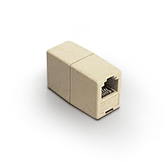 ICC ICMA3508DR Telco Modular Coupler - 8P8C